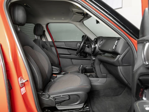 MINI Countryman Cooper D ALL4