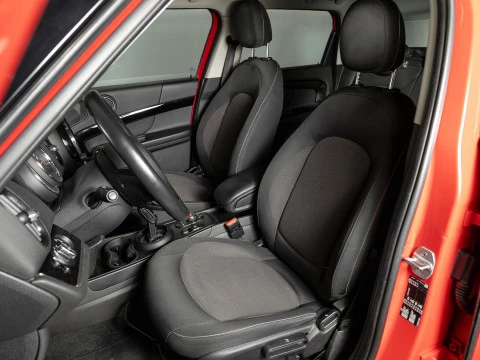 MINI Countryman Cooper D ALL4