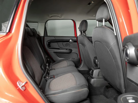 MINI Countryman Cooper D ALL4