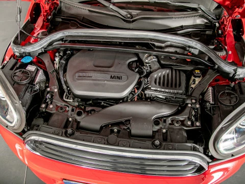 MINI Countryman Cooper D ALL4
