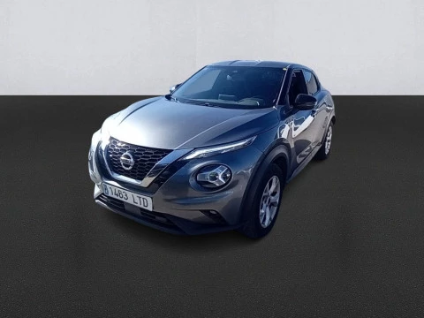 Nissan juke DIG-T 84 kW (114 CV) 6M/T N-Connecta