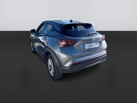 Nissan juke DIG-T 84 kW (114 CV) 6M/T N-Connecta