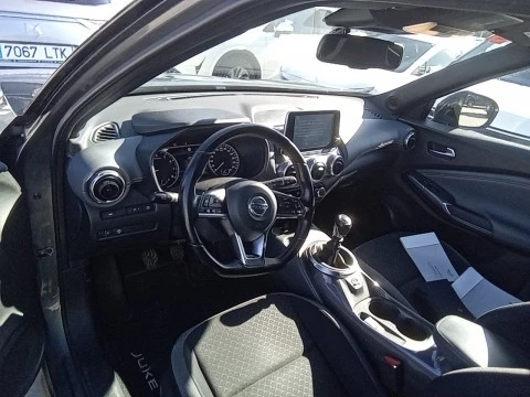 Nissan juke DIG-T 84 kW (114 CV) 6M/T N-Connecta