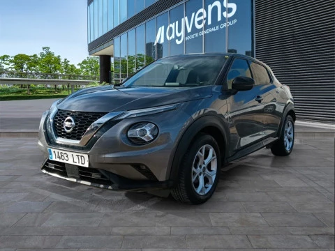 Nissan juke DIG-T 84 kW (114 CV) 6M/T N-Connecta