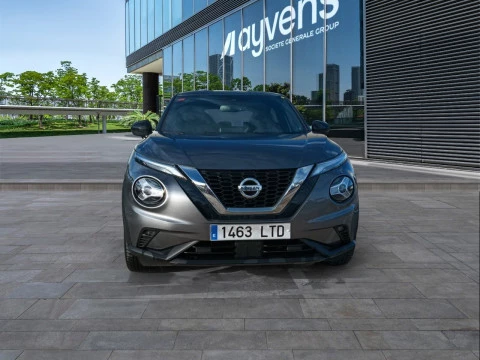 Nissan juke DIG-T 84 kW (114 CV) 6M/T N-Connecta