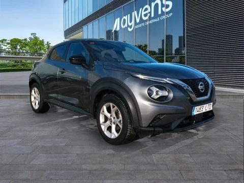 Nissan juke DIG-T 84 kW (114 CV) 6M/T N-Connecta