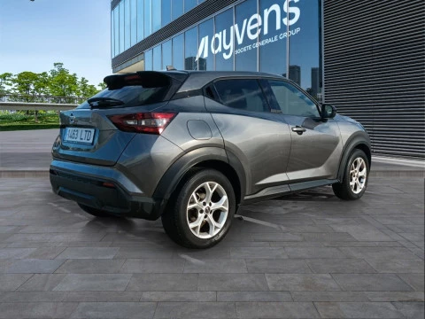 Nissan juke DIG-T 84 kW (114 CV) 6M/T N-Connecta