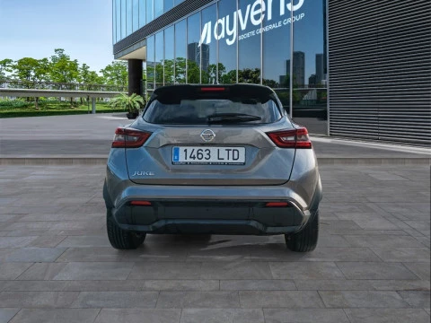 Nissan juke DIG-T 84 kW (114 CV) 6M/T N-Connecta