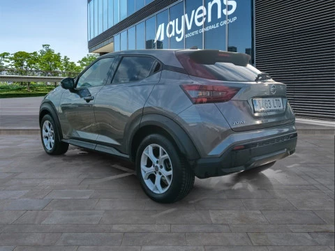 Nissan juke DIG-T 84 kW (114 CV) 6M/T N-Connecta