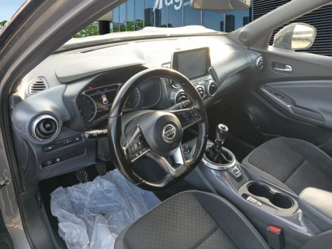 Nissan juke DIG-T 84 kW (114 CV) 6M/T N-Connecta