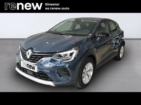 Renault Captur   TCe Equilibre 67kW