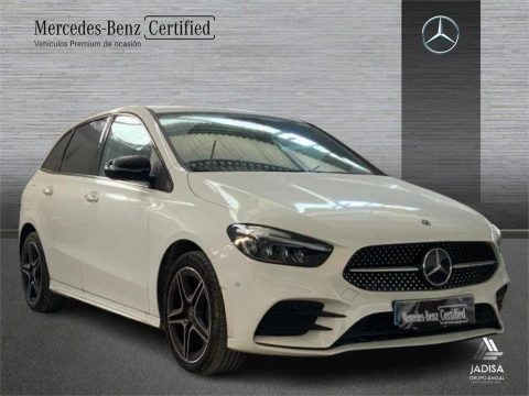Mercedes-Benz Clase B 250 e