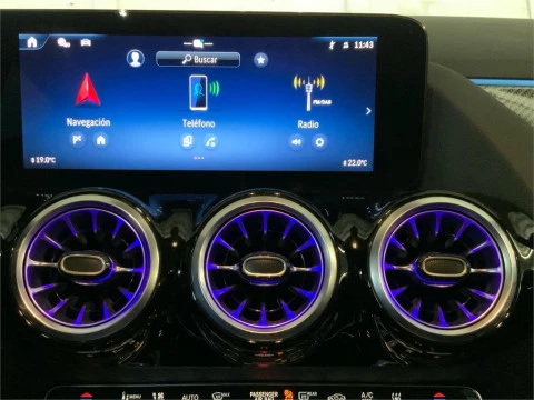 Mercedes-Benz Clase B 250 e