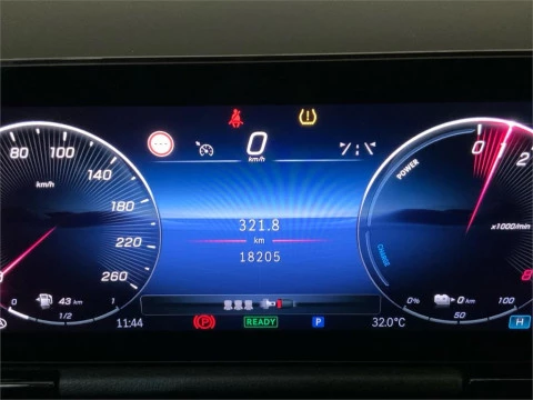 Mercedes-Benz Clase B 250 e