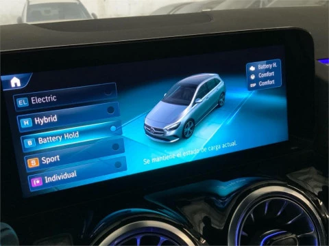 Mercedes-Benz Clase B 250 e