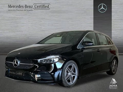 Mercedes-Benz Clase B 250 e