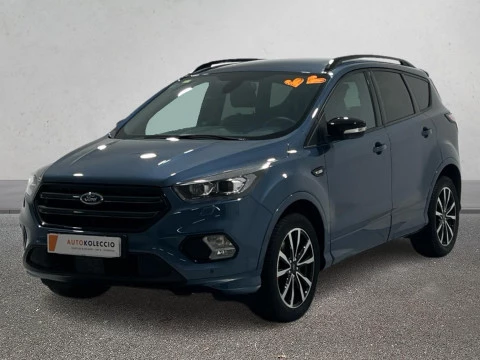 Ford Kuga 1.5 EcoBoost 110kW 4x2 ST-Line Ford Kuga 1.5 EcoBoost 110kW 4x2 ST-Line