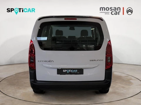 Citroën Berlingo XL Plus Diésel 100CV Manual