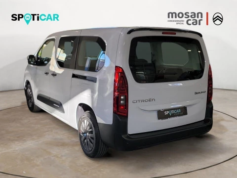 Citroën Berlingo XL Plus Diésel 100CV Manual