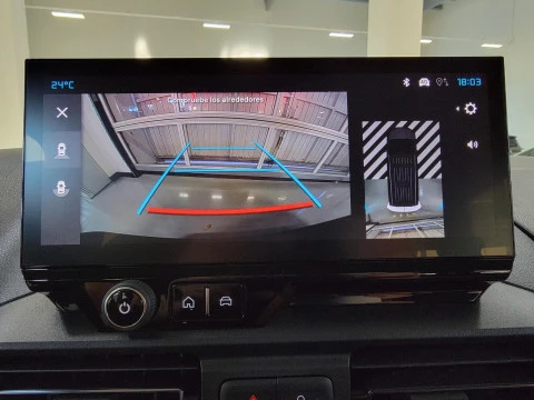 Citroën Berlingo XL Plus Diésel 100CV Manual