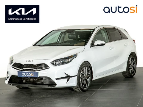 Kia Ceed 1.0 T-GDi 88kW (120CV) Tech