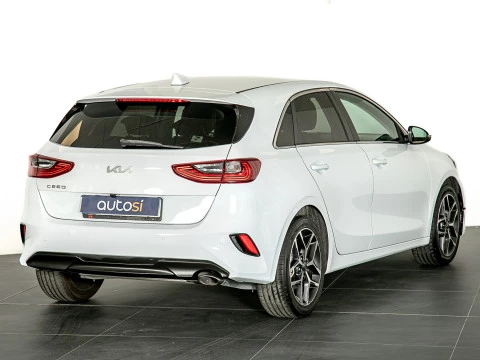 Kia Ceed 1.0 T-GDi 88kW (120CV) Tech