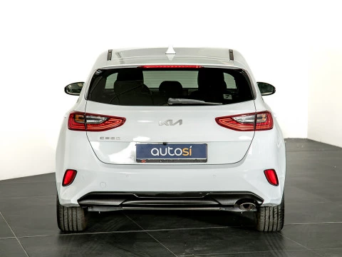 Kia Ceed 1.0 T-GDi 88kW (120CV) Tech