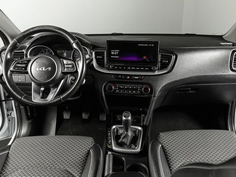 Kia Ceed 1.0 T-GDi 88kW (120CV) Tech