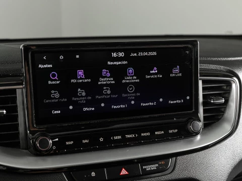 Kia Ceed 1.0 T-GDi 88kW (120CV) Tech