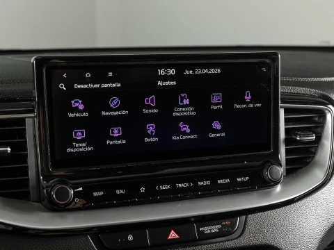 Kia Ceed 1.0 T-GDi 88kW (120CV) Tech