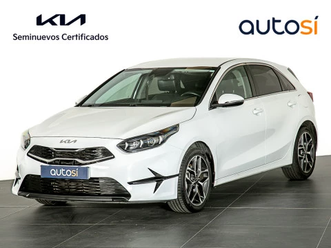 Kia Ceed 1.0 T-GDi 88kW (120CV) Tech