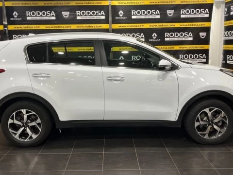 Kia Sportage 1.6 MHEV Drive 85kW (115CV) 4x2