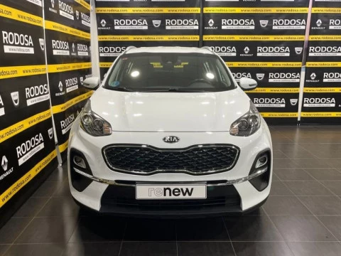 Kia Sportage 1.6 MHEV Drive 85kW (115CV) 4x2