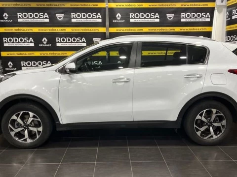 Kia Sportage 1.6 MHEV Drive 85kW (115CV) 4x2