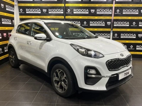 Kia Sportage 1.6 MHEV Drive 85kW (115CV) 4x2