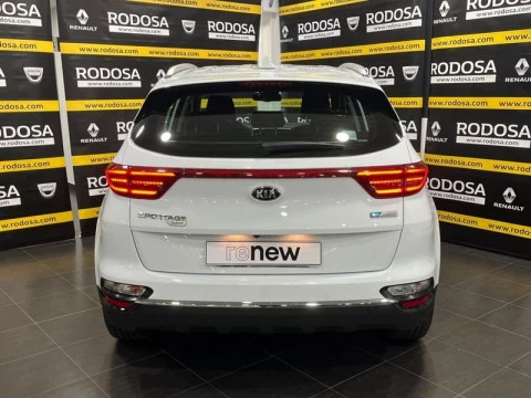 Kia Sportage 1.6 MHEV Drive 85kW (115CV) 4x2
