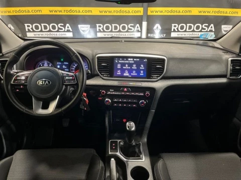 Kia Sportage 1.6 MHEV Drive 85kW (115CV) 4x2