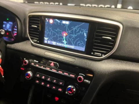 Kia Sportage 1.6 MHEV Drive 85kW (115CV) 4x2