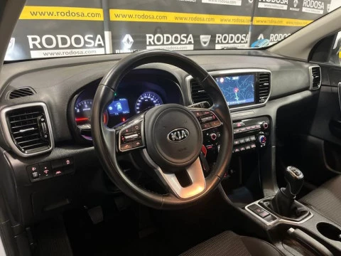 Kia Sportage 1.6 MHEV Drive 85kW (115CV) 4x2
