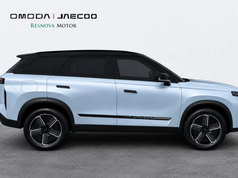 Jaecoo 7 MY26-HEV Excl. 1.5 TGDI HEV Bitono