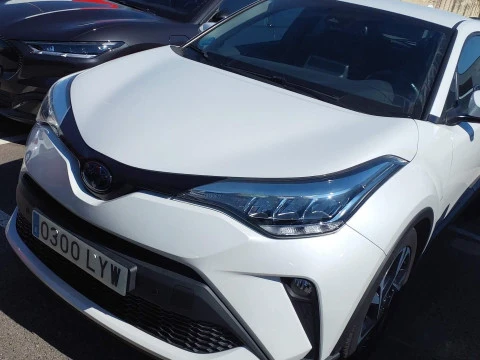 Toyota C-HR 1.8 125H Advance