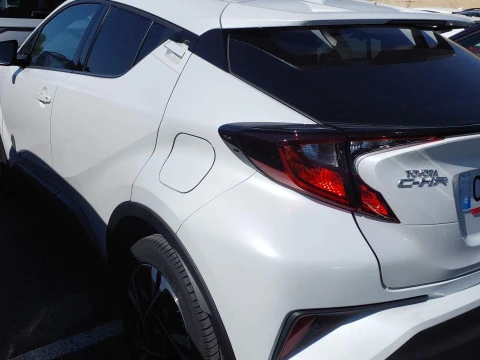 Toyota C-HR 1.8 125H Advance