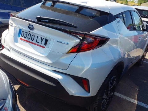 Toyota C-HR 1.8 125H Advance
