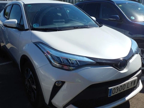 Toyota C-HR 1.8 125H Advance
