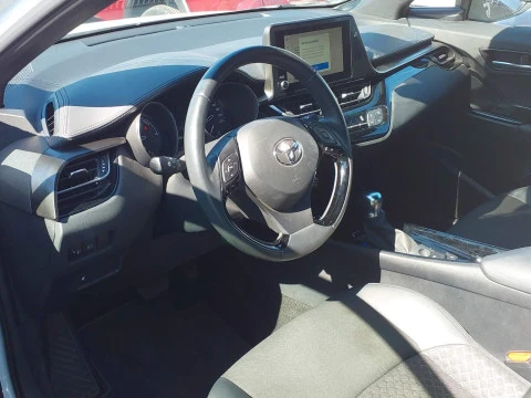 Toyota C-HR 1.8 125H Advance
