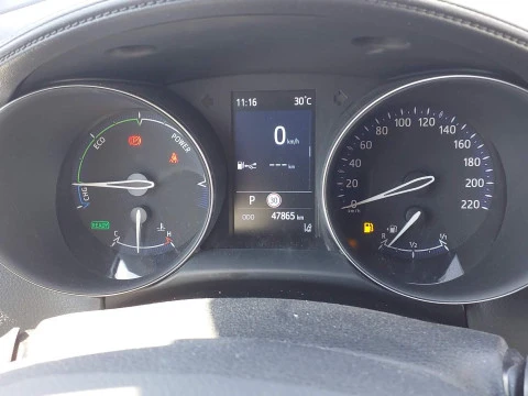 Toyota C-HR 1.8 125H Advance