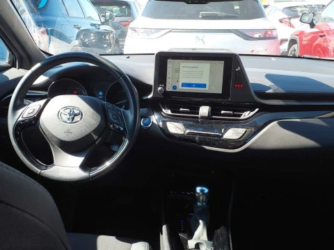 Toyota C-HR 1.8 125H Advance