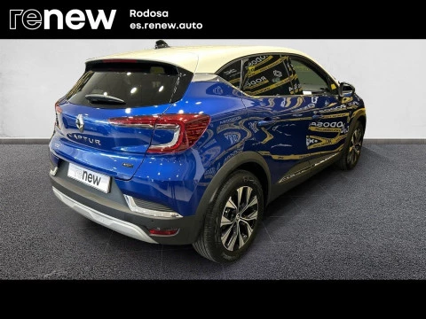 Renault Captur  E-TECH Hibrido Techno 105kW