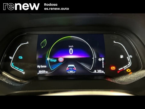 Renault Captur  E-TECH Hibrido Techno 105kW