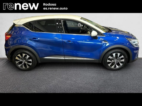 Renault Captur  E-TECH Hibrido Techno 105kW
